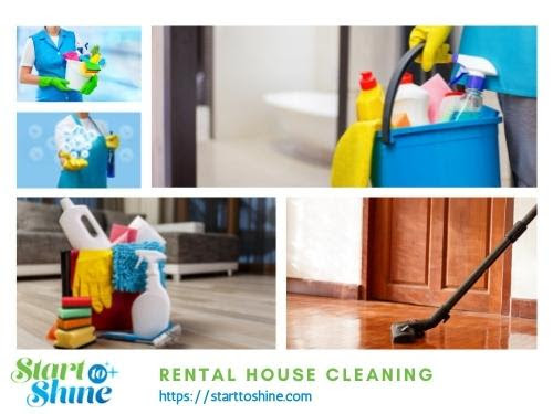 rental house cleaning services san fernando valley